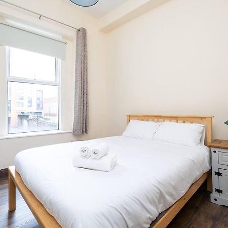 Homely 1 Bedroom Apartment In Smithfield, Dublin Exterior photo