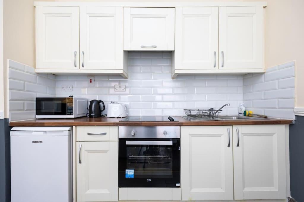 Homely 1 Bedroom Apartment In Smithfield, Dublin Exterior photo